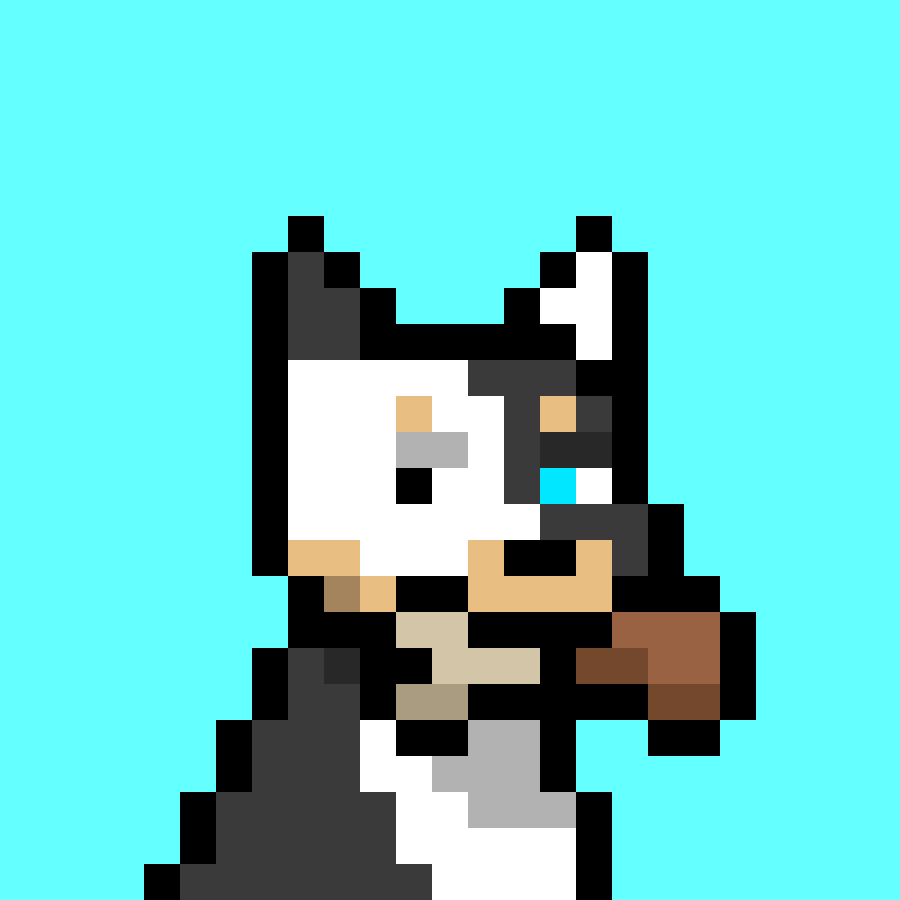 Doginal Dog #6023