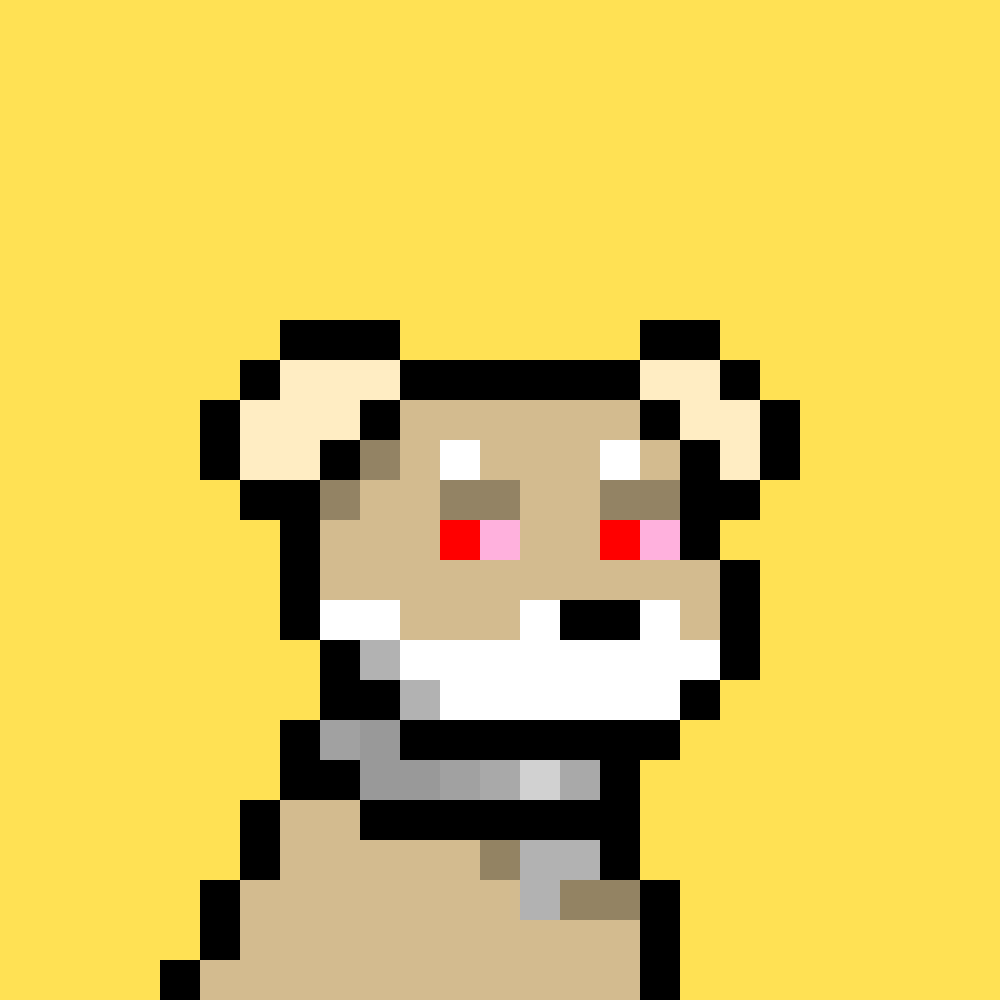 Doginal Dog #5838
