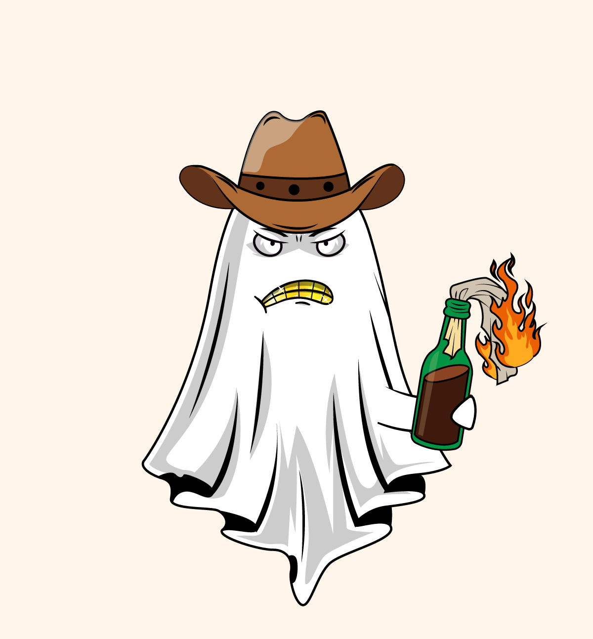 The Spook Society #591