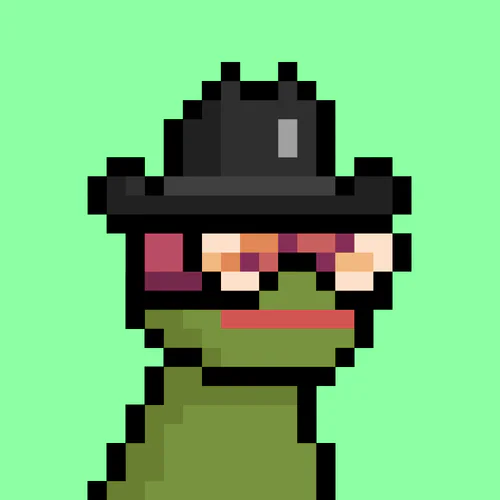 Doginal Frog #4103