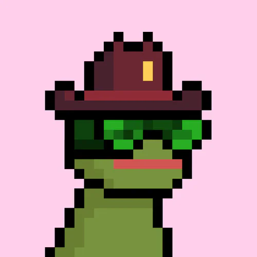 Doginal Frog #4917