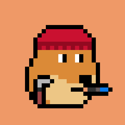 Dogepunk #981