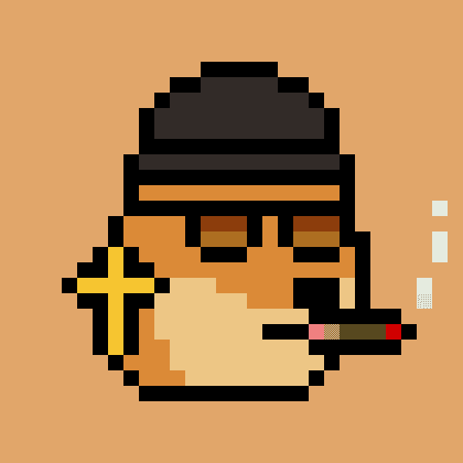 Dogepunk #3523