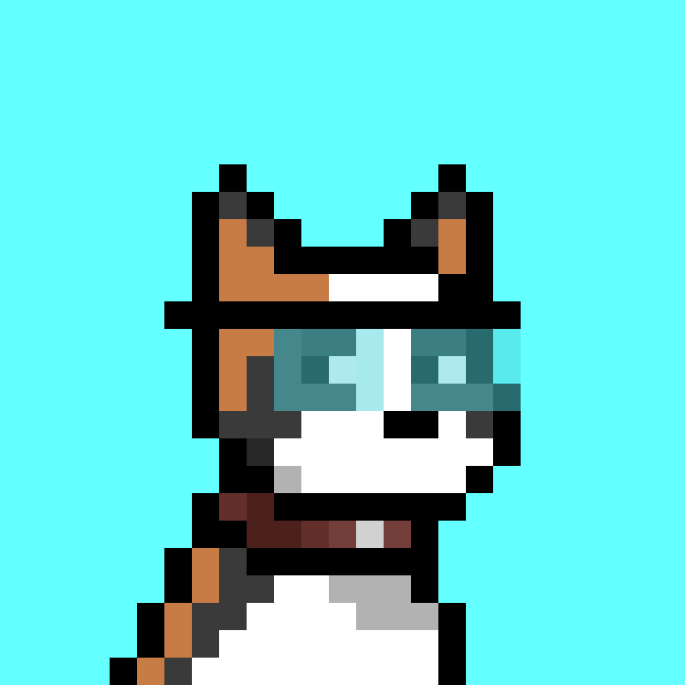 Doginal Dog #2172