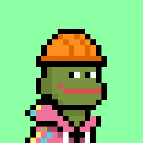 Doginal Frog #9341