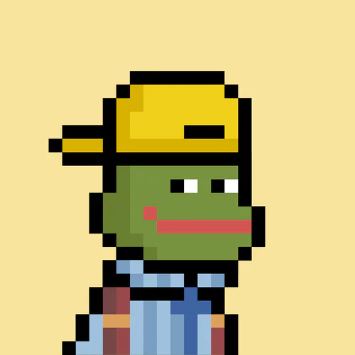 Doginal Frog #8552