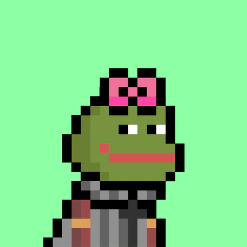 Doginal Frog #5604