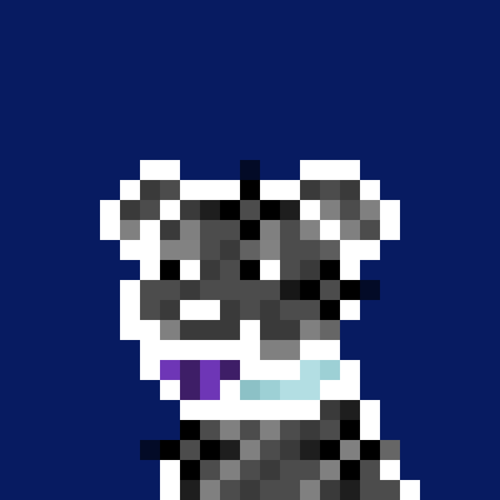 Anti Doginal Dog #6427