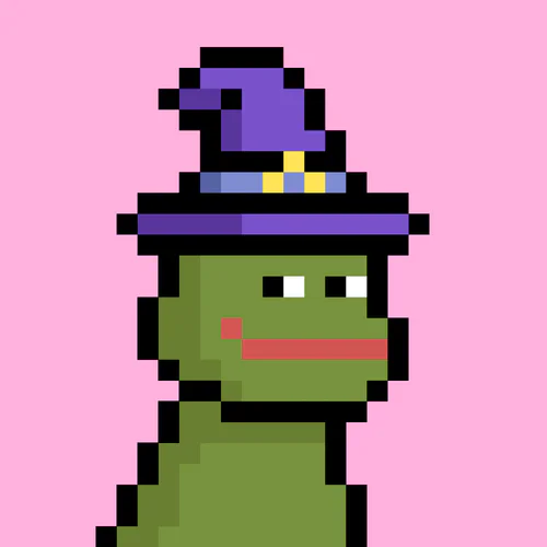 Doginal Frog #2602