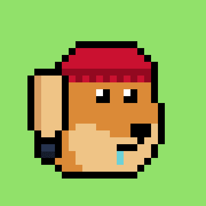 Dogepunk #2057