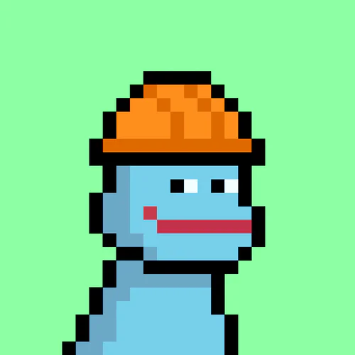 Doginal Frog #5001