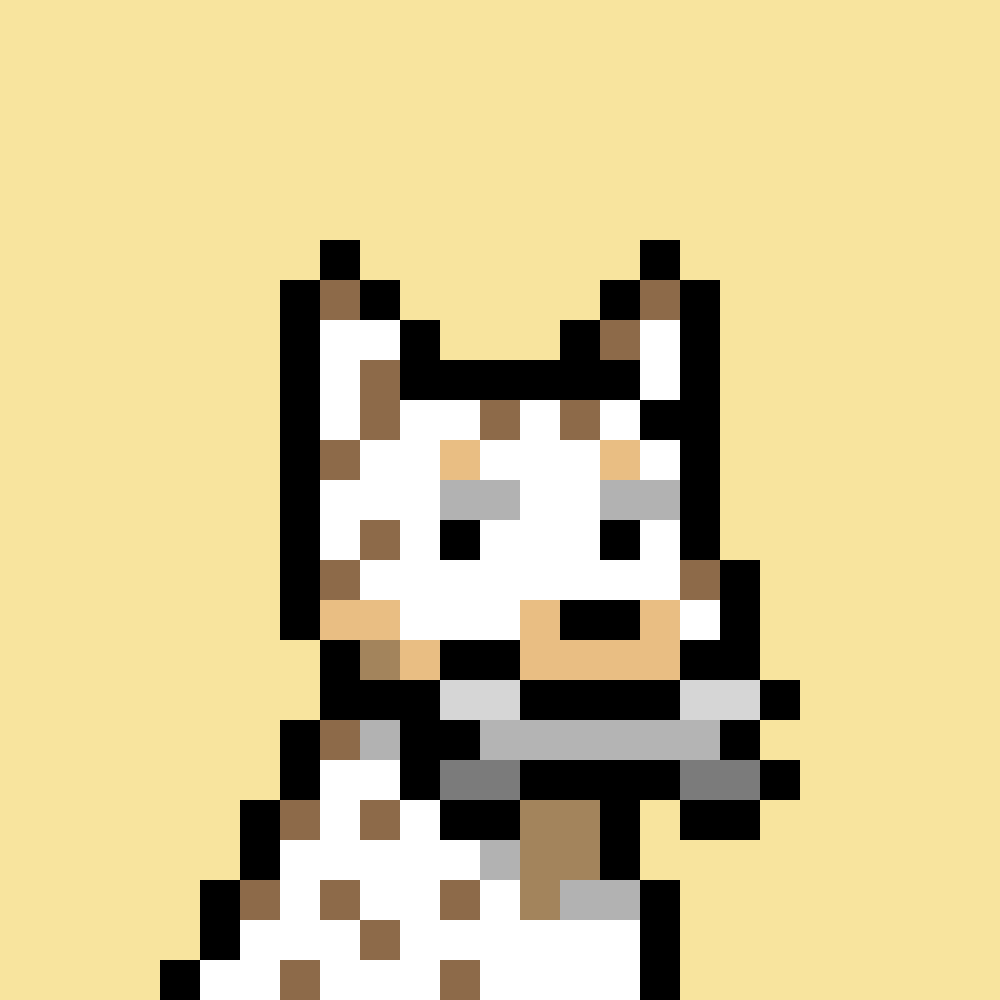Doginal Dog #8864