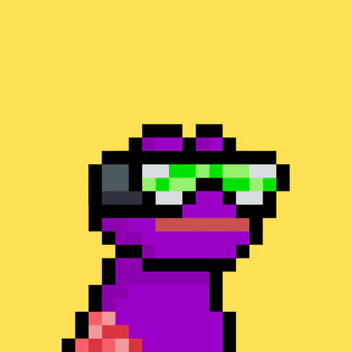 Doginal Frog #477