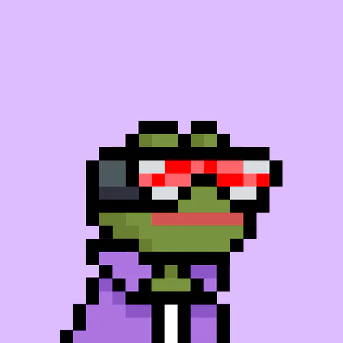 Doginal Frog #6929