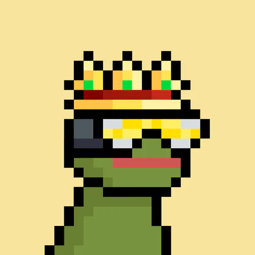 Doginal Frog #7854