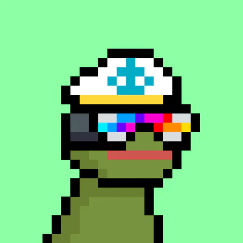 Doginal Frog #3459