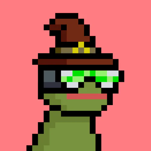 Doginal Frog #7180