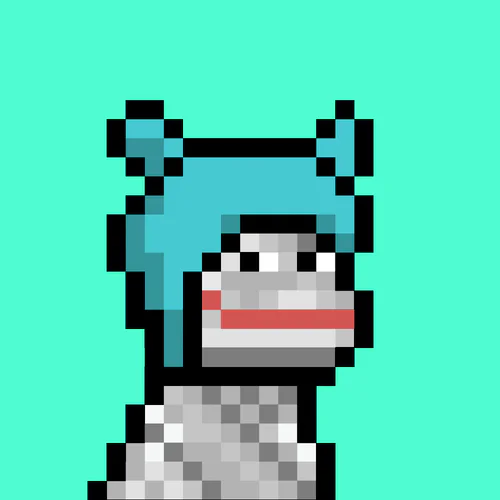 Doginal Frog #6370