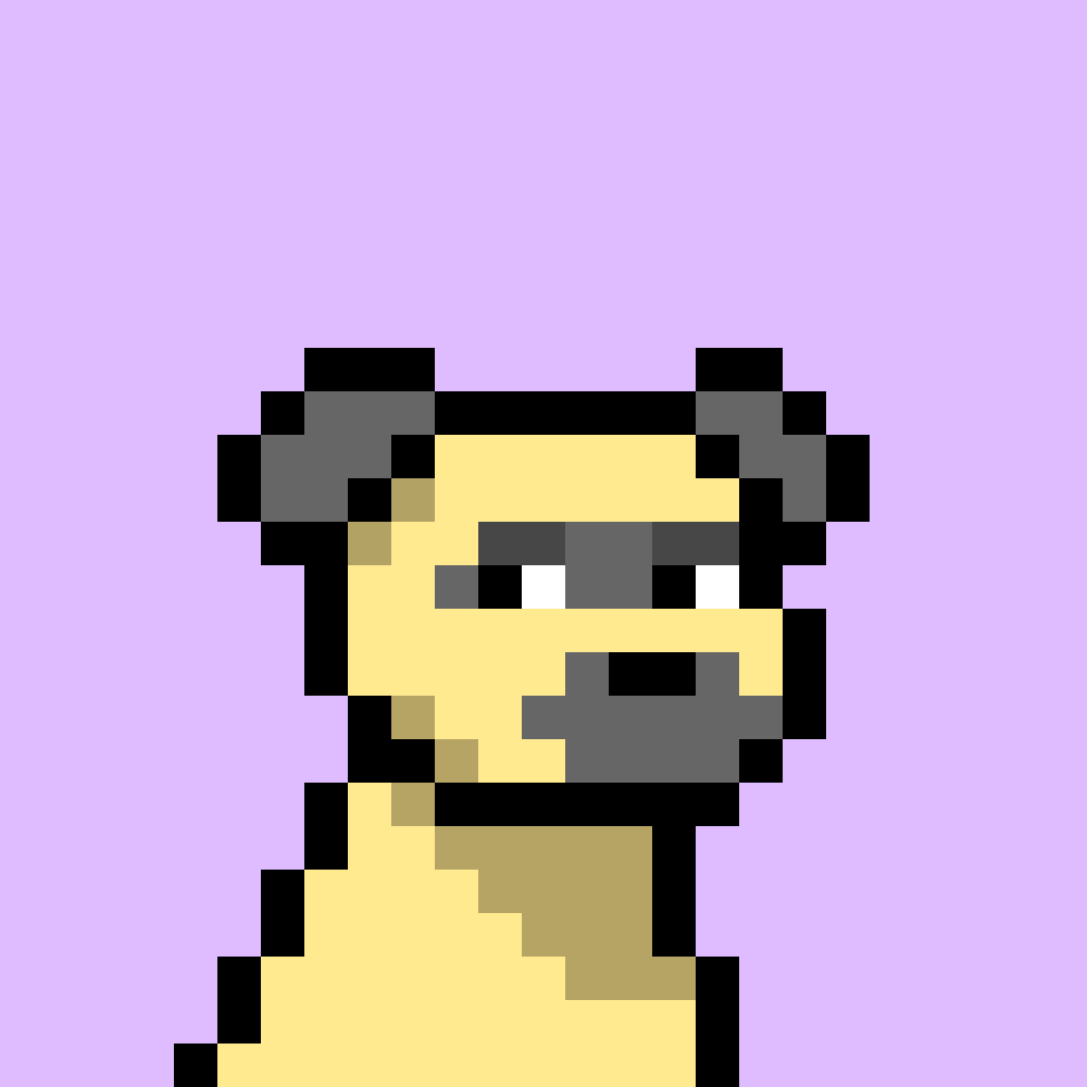 Doginal Dog #8201