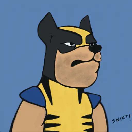 F*ck It We Bark #6898