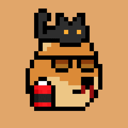 Dogepunk #9829