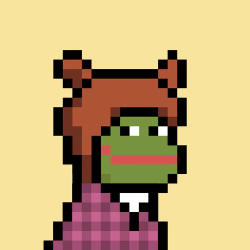 Doginal Frog #250