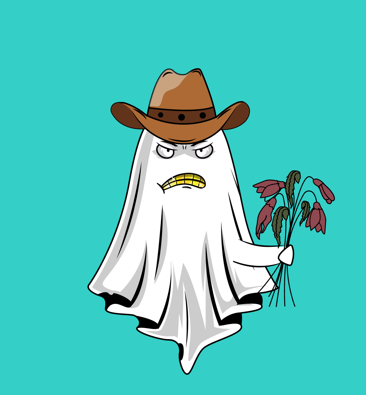 The Spook Society #92