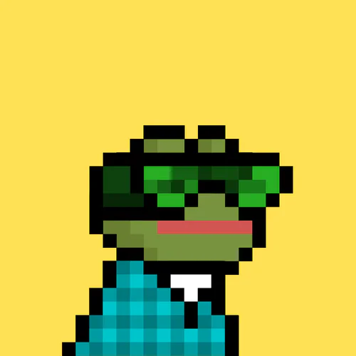 Doginal Frog #9206