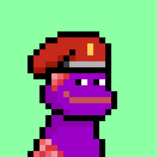 Doginal Frog #1409