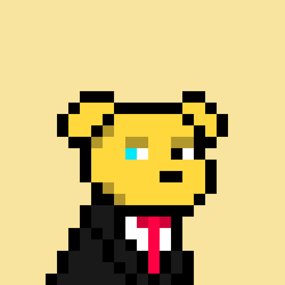 Doginal Dog #103
