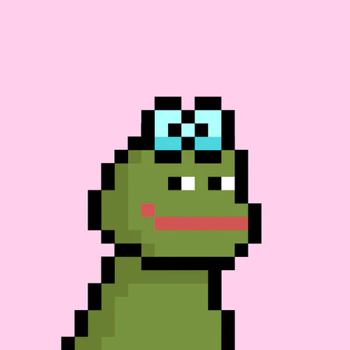 Doginal Frog #3382