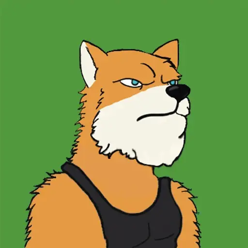 F*ck It We Bark #8070