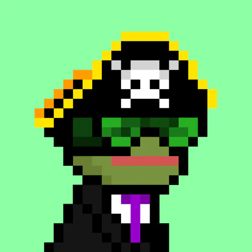 Doginal Frog #3424