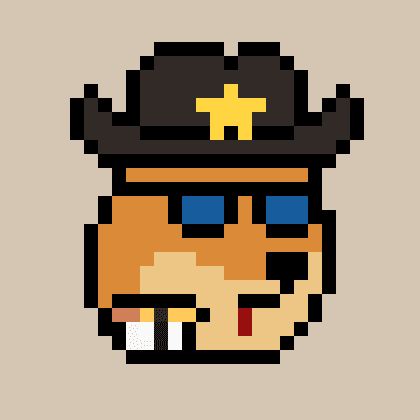 Dogepunk #1165