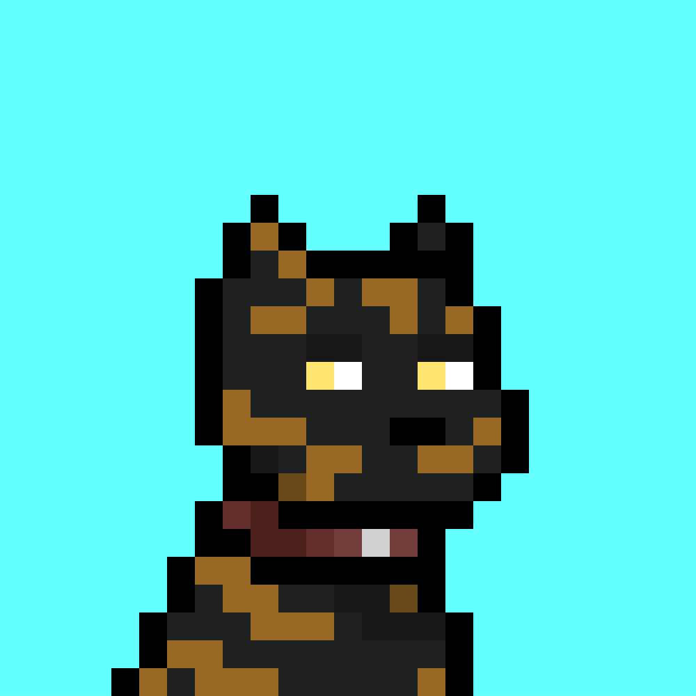 Doginal Dog #2061