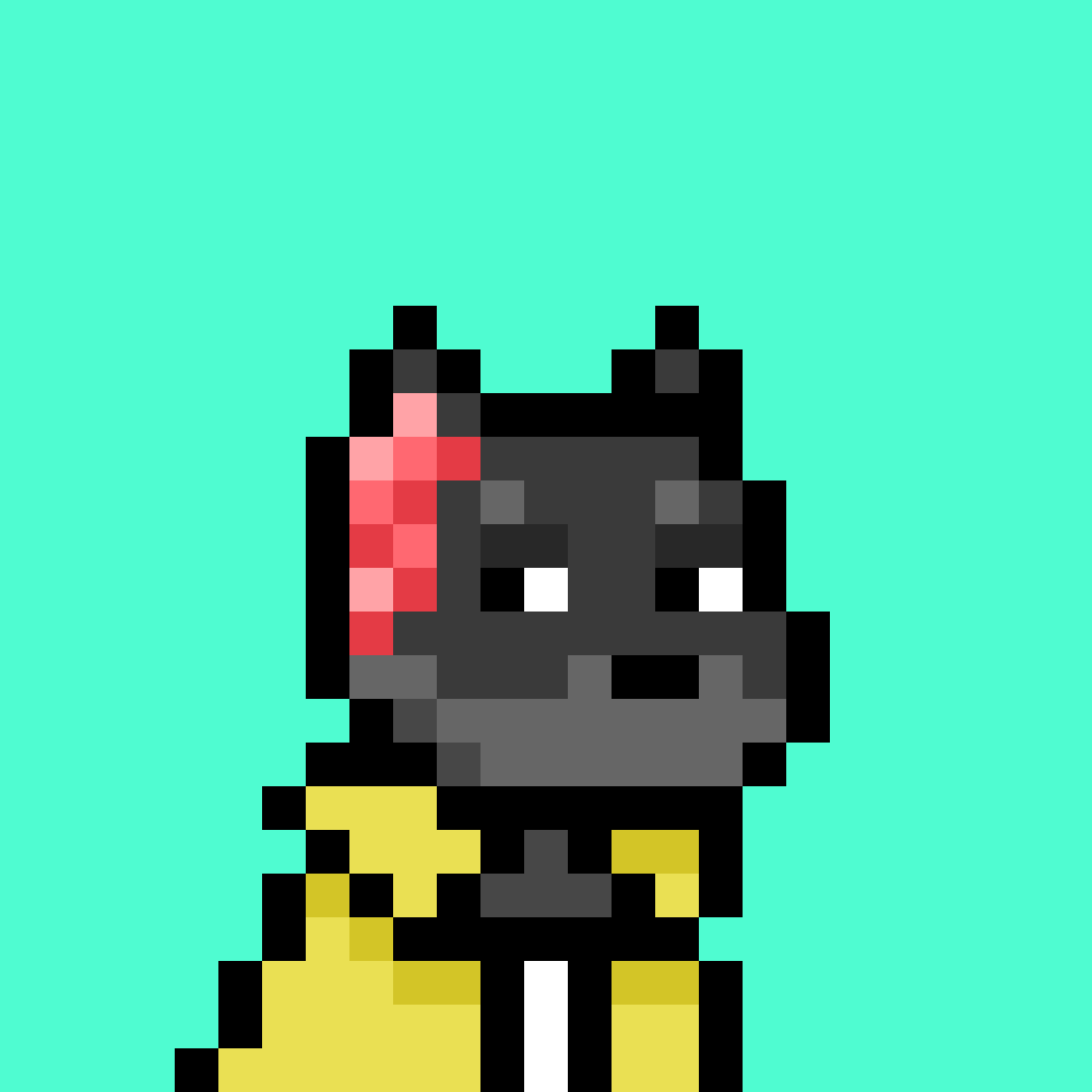 Doginal Dog #1777
