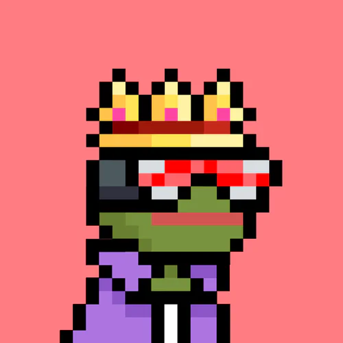 Doginal Frog #6312