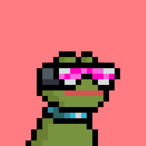 Doginal Frog #5294