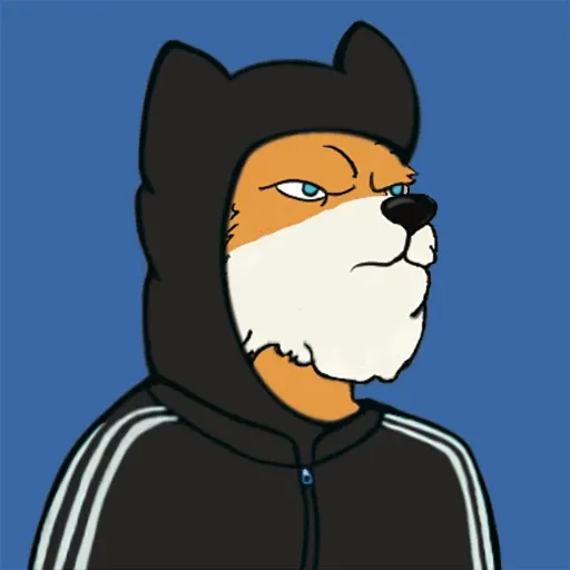 F*ck It We Bark #9313