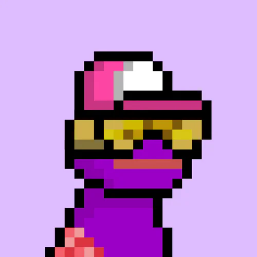 Doginal Frog #8137