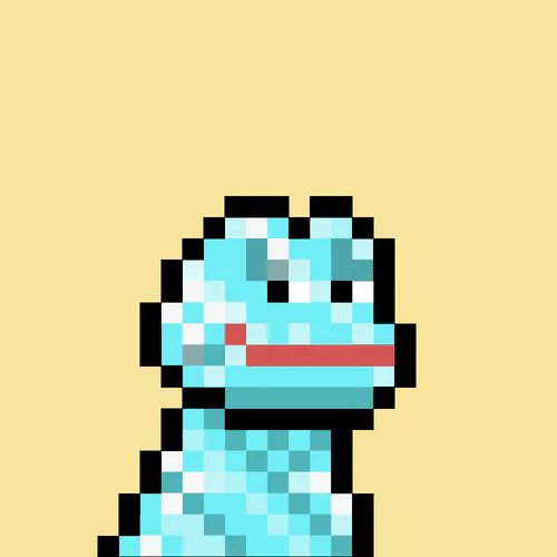 Doginal Frog #566