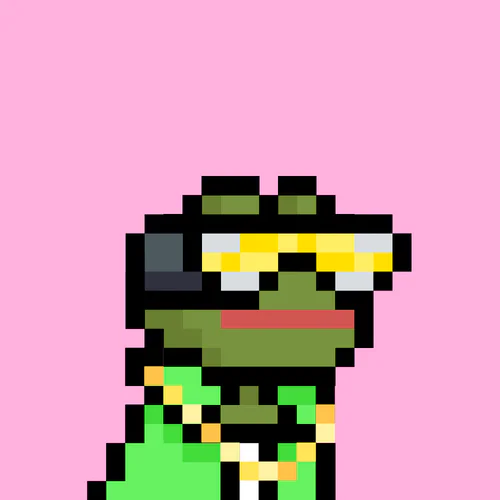 Doginal Frog #1098