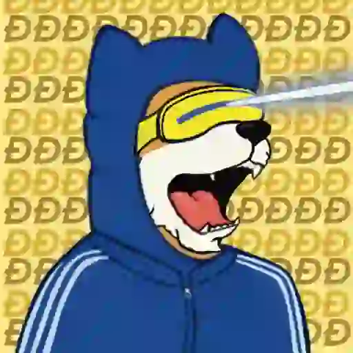 F*ck It We Bark #5017