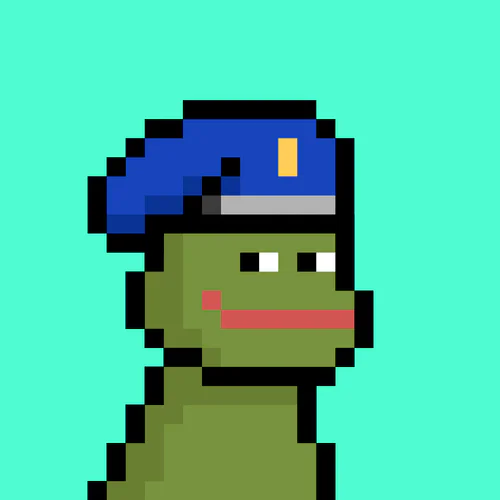 Doginal Frog #576