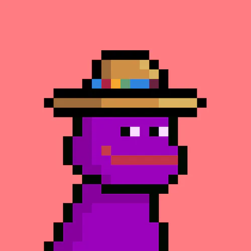 Doginal Frog #6104