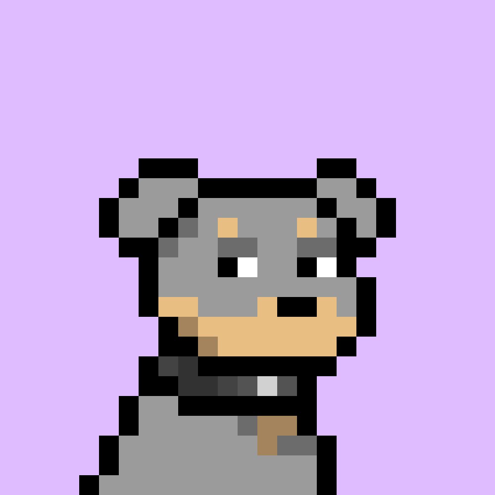 Doginal Dog #3428