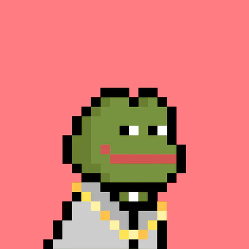 Doginal Frog #6473