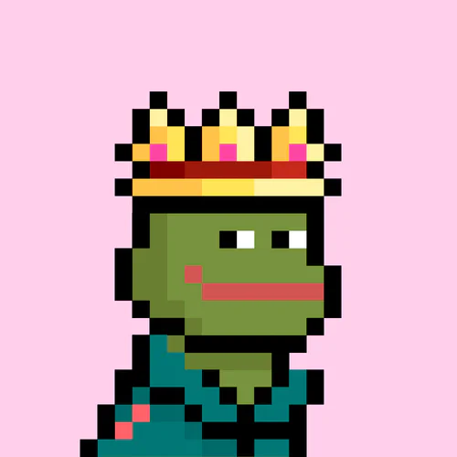 Doginal Frog #3251