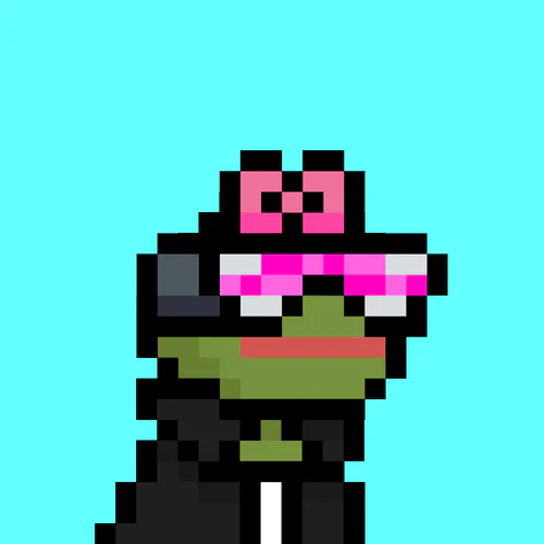 Doginal Frog #435