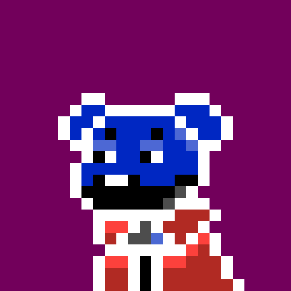 Anti Doginal Dog #8902
